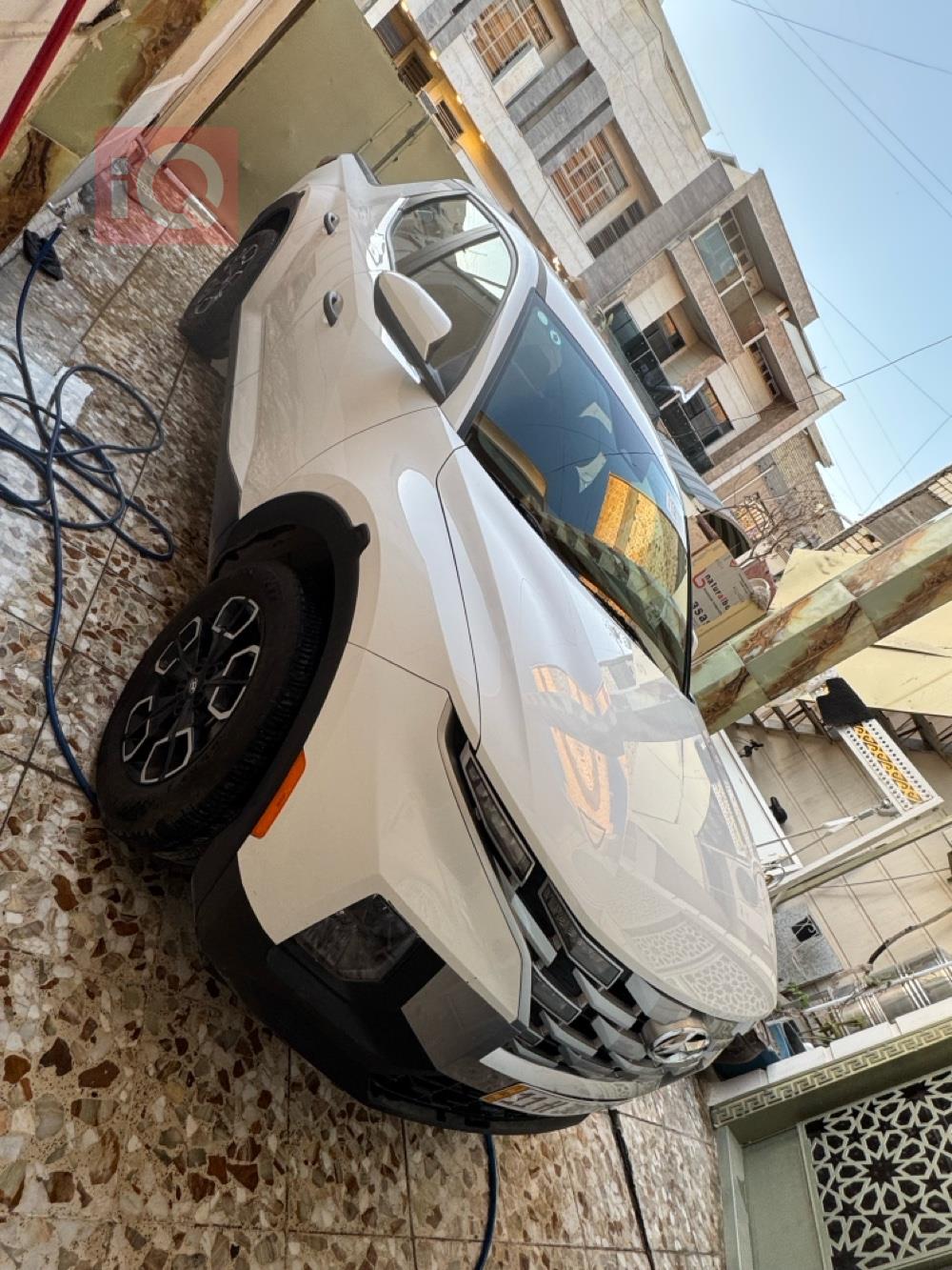 هیۆندای سانتا کروز